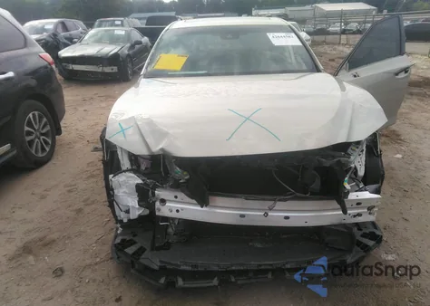 2021 Lexus Es 350 из США, поврежденный, VIN 58ACZ1B14MU094241